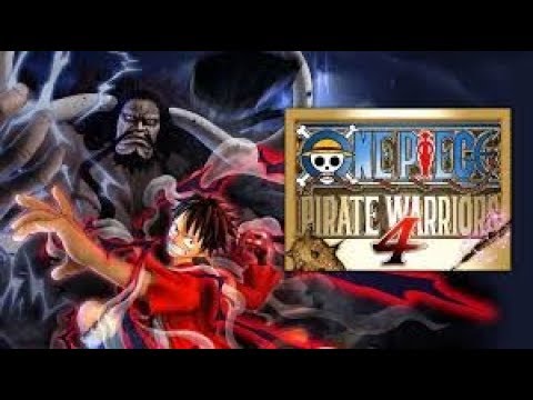One Piece: Pirate Warriors 4 Gameplay Walkthrough Part 1 - (Luffy VS Big Mom)