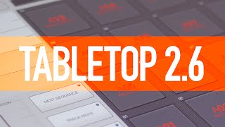 Video thumbnail for The Build — Tabletop 2.6 performance and stability by Retronyms