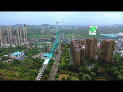 Mahindra Happinest Kalyan Project B Project Tour 1