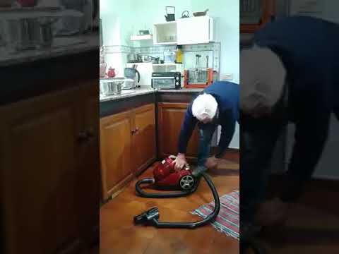 Rozrusznik odkurzacza zacina się