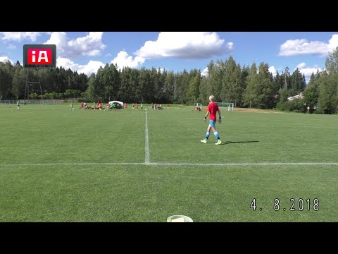 Haupa vs VJS SPL lopputurnaus puolivälierä