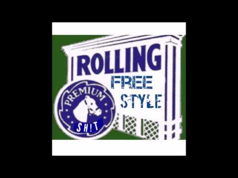 A1 x Ant Loco x Trillzee - Im Rollin