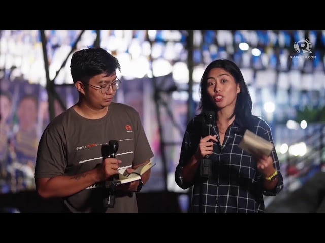 Rappler Recap: UBJP, BFP woo BARMM vote in campaign homestretch