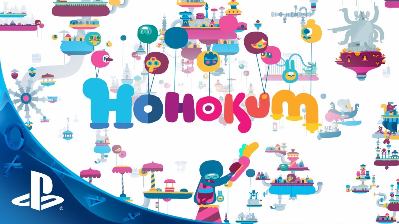 Hohokum: New Trailer, Q&A With Tycho and Ben Benjamin