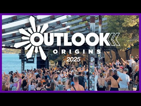 OUTLOOK FESTIVAL 2025 VLOG