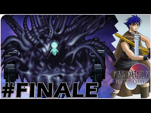 #FINALE (73) FFIV - THE AFTER YEARS | Im Herzen des Mondes [GER|720p]