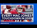 Every Mac Jones TD for Alabama in 2020 [MAC JONES HIGHLIGHTS] | CBS Sports HQ