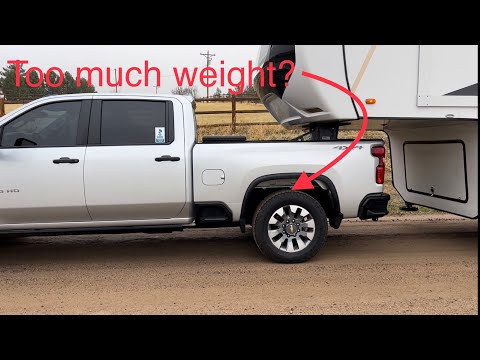 Full @TimbrenIndustries review | 2022 Chevy 2500 | Do they help?