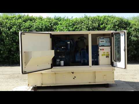 Powertech Generators Perkins 88kVA