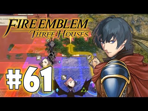 Radiant Dawn fanboy goes to war! | Fire Emblem Three Houses [BLIND] Part 61