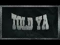Lil Tjay - Told Ya (Official Audio)