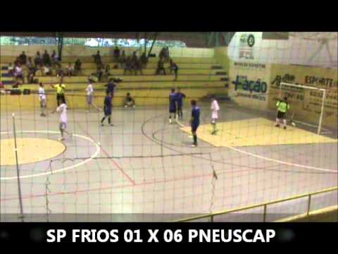 NetFutsal - SP Frios x Pneuscap