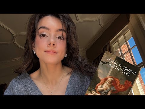 Plot Summary of OEDIPUS AT COLONUS by Sophocles (Ancient Greek Tragedy)