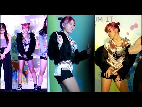 170513 직캠 'Fai'(Amorous) - 'Hobgoblin'(CLC) @ The Palladium Cover Dance'17 ; Cam by MinDevil