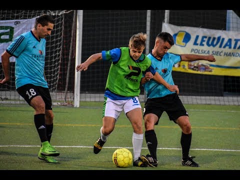 26.06.2018 II Liga B - Consorfrut Polska vs. A.S.A. FCC