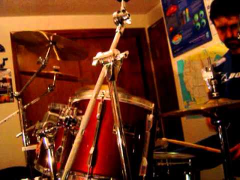 Terry Baker Drumsolo2