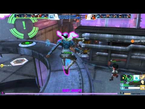 Super Monday Night Combat - Rogueblades Assassin Gameplay