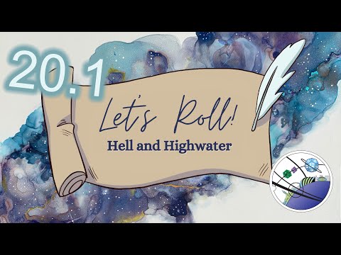 Confab at The Collector's | Let's Roll: Hell and Highwater [20.1]