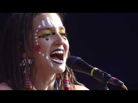 LOLLAPALOOZA CHILE 2019: NEWEN AFRO BEAT | COMPLETO - HD