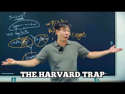 Why Harvard Is the Biggest Scam in History | Prof. Jiang Xueqin