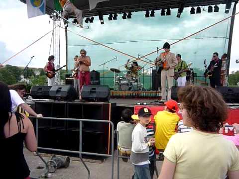 Captain Slice - Captain Slice - Vrbovské vetry 2009