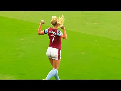 Iconic & Funny Goal Celebrations in Women Football