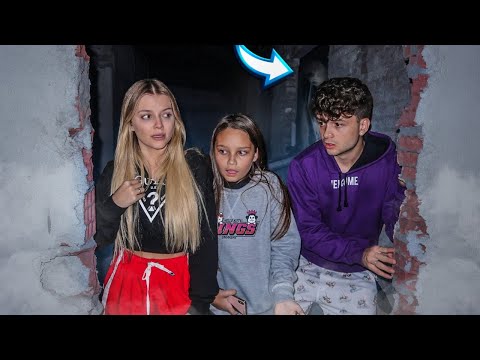 INVADIMOS uma casa MAL ASSOMBRADA ás 3 horas da manhã e ficamos em choque