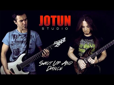 Shut Up And Dance Solo (Garrett Peters)