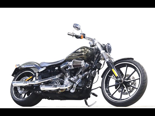 FXSB SOFTAIL BREAKOUT/ハーレーダビッドソン の販売情報 MIDWAY