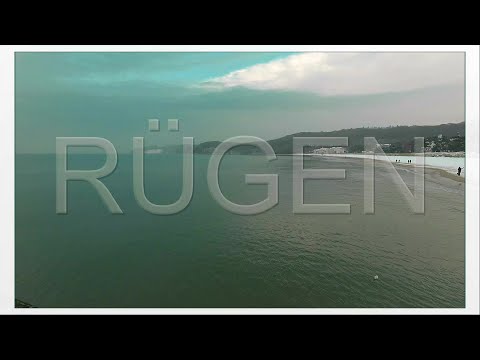 Rügen - Anfahrt und Ankunft - Haus-Check - Mitch´s Geburtstagswochenende auf Rügen -  Teil 1 - Glowe