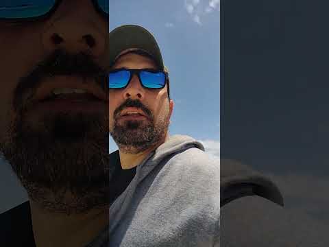 imbituba, Santa Catarina Brasil. playa amplia y tranquila.