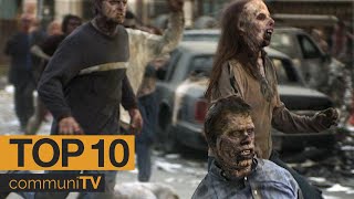 Top 10 Zombie Movies