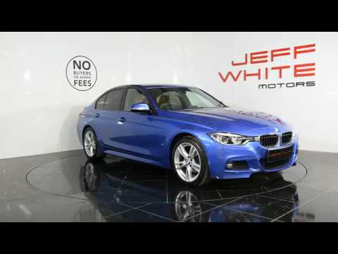 2017 BMW 3 Series 330E M SPORT 4dr Automatic