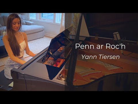Penn ar Roc'h - Yann Tiersen (Piano cover 🎹)