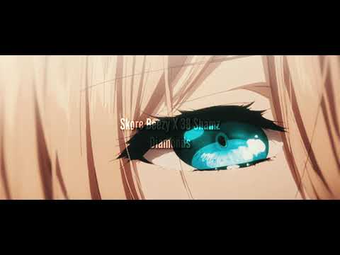 Skore Beezy X 38 Shamz - Diamonds (Slowed)