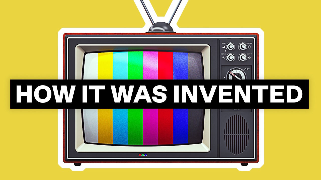 Oppenheimer’s BFF Invented Color TV