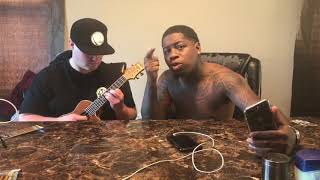 Mista Cain X Einer Bankz "Gutta"