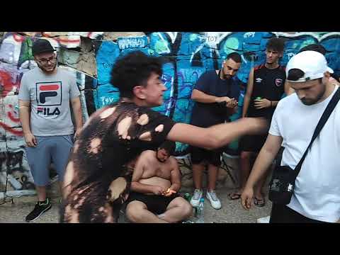 AX2 vs RAI -Cuartos- Covid Battle