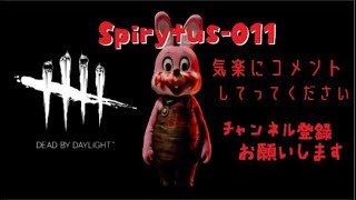 (PS4版DBD)どうしても徒歩キラーで勝ちたい人の立ち回り研究所！＃437