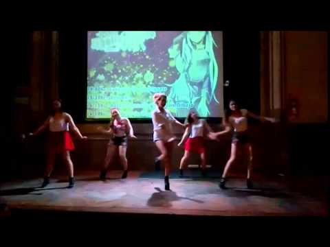 키스 키스 (KISS KISS) - 레이디스 코드 (LADIES' CODE) dance cover by Sailor Wonders