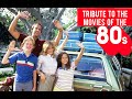 Tribute to the Movies of the 1980s