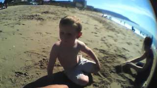 preview picture of video '12_0205_DayAt Redondo Beach usin a Looxcie 2'