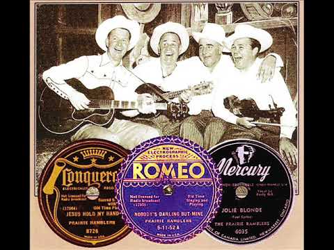 The PRAIRIE RAMBLERS - South