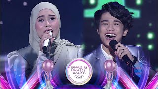 Download lagu Afan DA 'Oh Cinta'  Meskipun Lesti Kejora 'Insan Biasa'  | Indonesian Dangdut Awards 2023 mp3