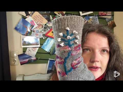 The Nerd Knits - #2 - (Sock) Madness