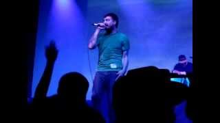Aesop Rock "Cycles to Gehenna" at The Fillmore in S.F.