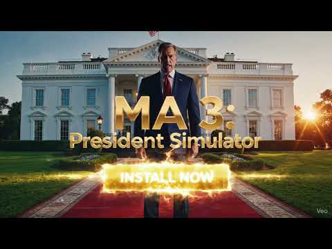 MA 3 – President Simulator PRO