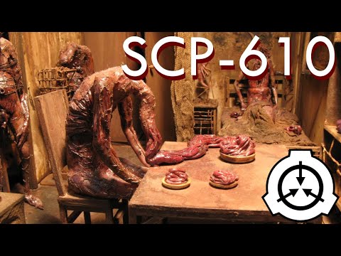SCP-610 | The Flesh That Hates | Keter | Complete Version / All Field Logs