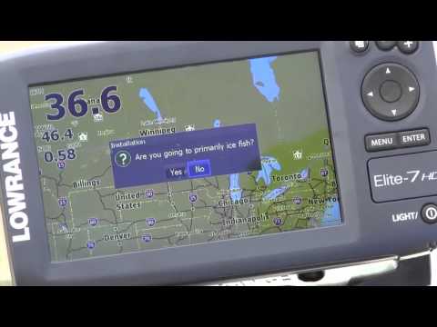 Elite-7 And Elite-5 HDI Setup Wizard