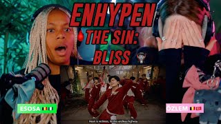 Download lagu ENHYPEN 엔하이픈 'Bloody Paradise'  MV and THE SIN: BLISS Album Listening  mp3